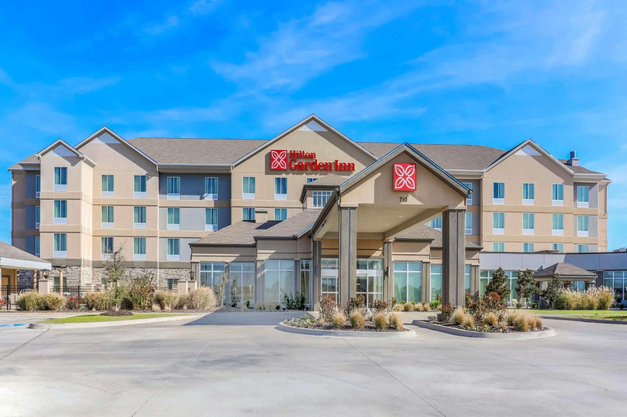 Hilton Garden Inn Ardmore Zewnętrze zdjęcie